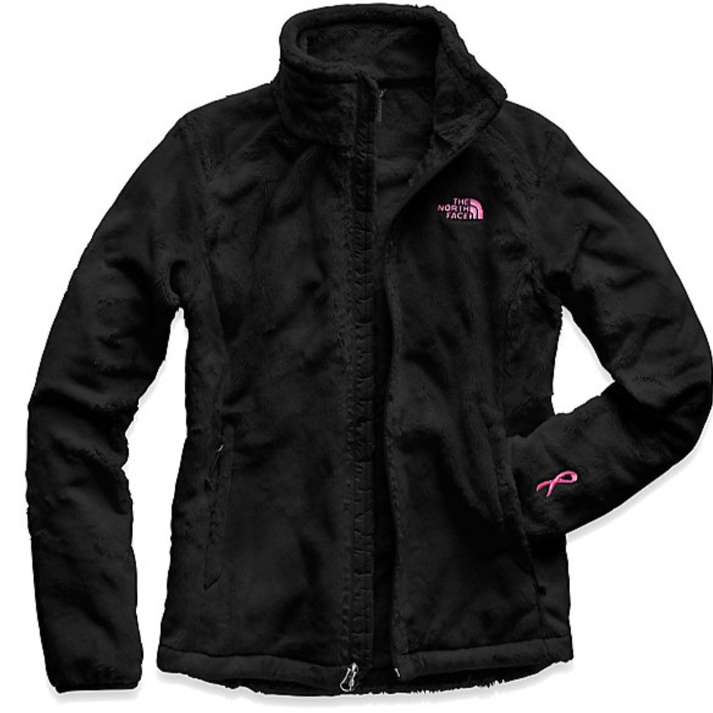 North Face Osito 2 Breast Cancer